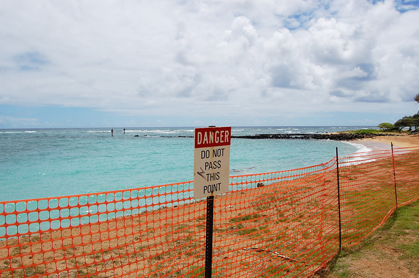 Sinkholes Beyond This Point