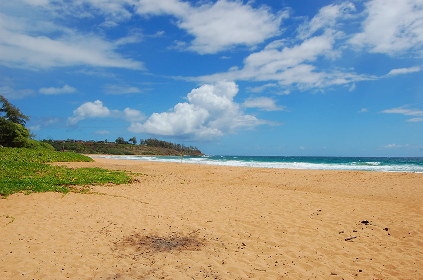Wide Beach