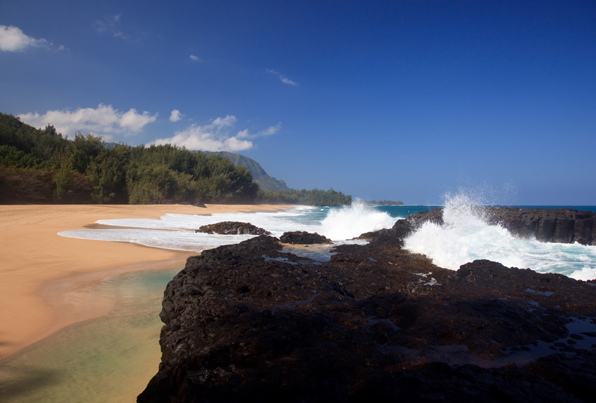 Lumahai Beach 4