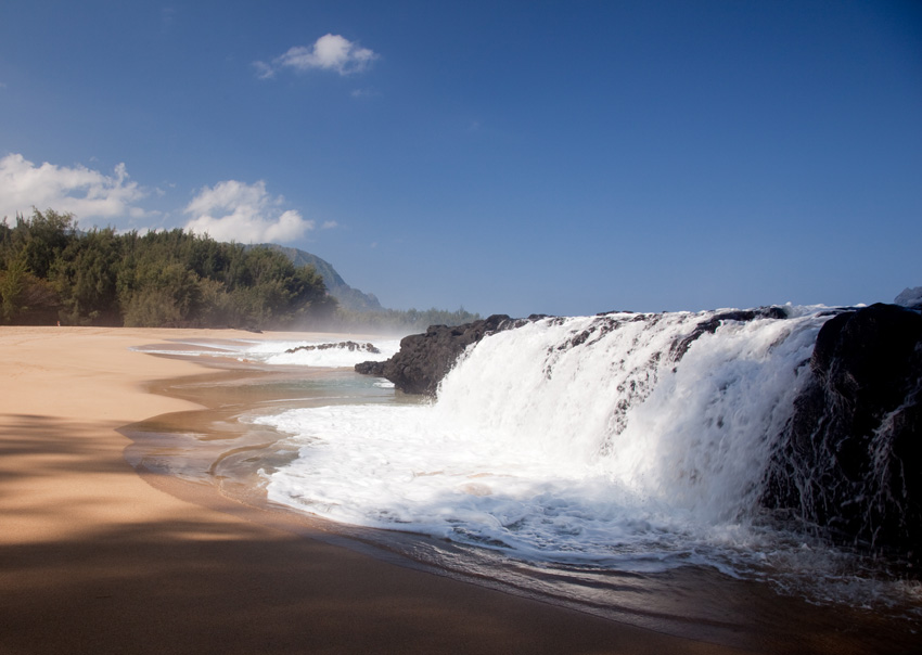Lumahai Beach 5