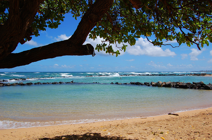 Protected Swimming Area