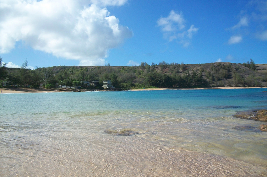 Beachfront Homes at Moloaa