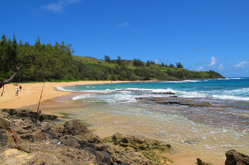 Moloaa Bay