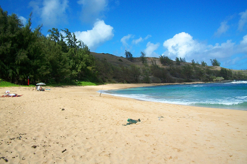 Northern Part of the Bay