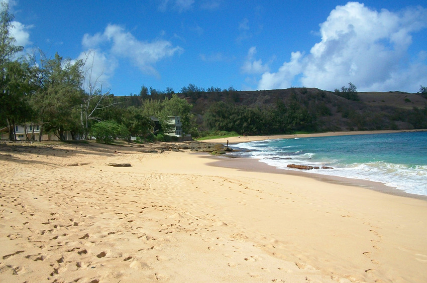 Sandy Beach