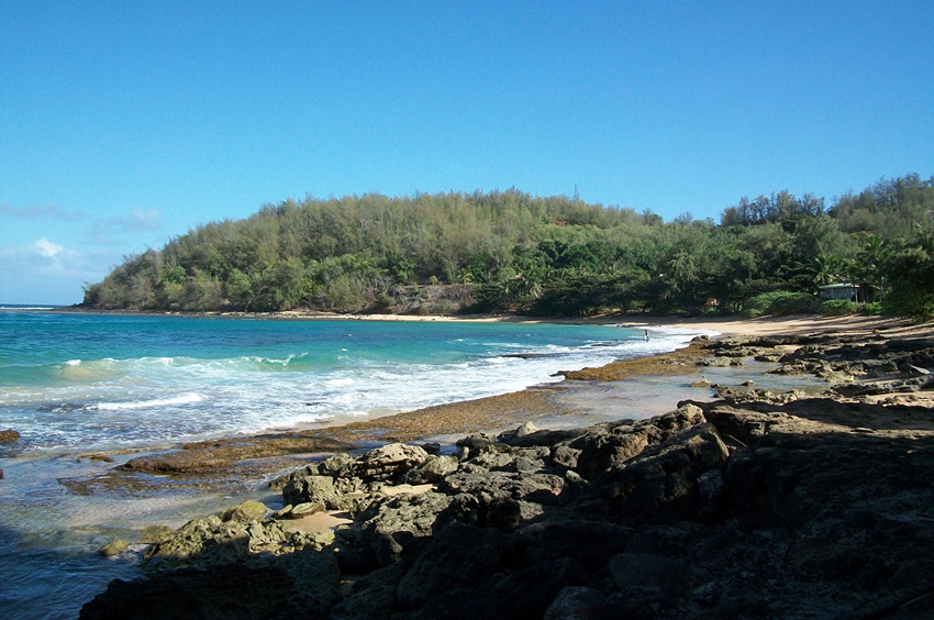 Southern Part of the Bay
