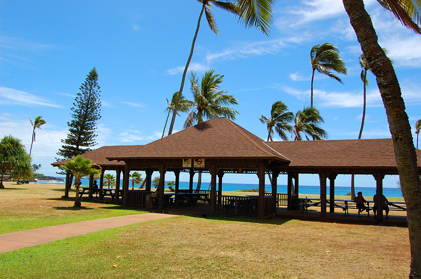 Picnic Pavilion