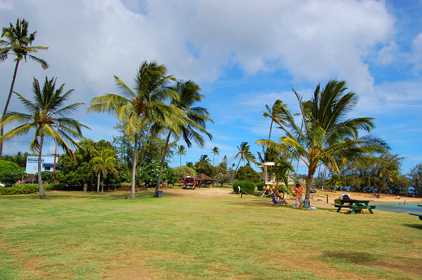 Poipu Park
