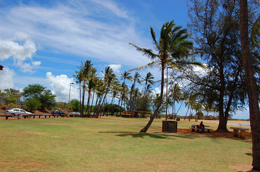 Park Area