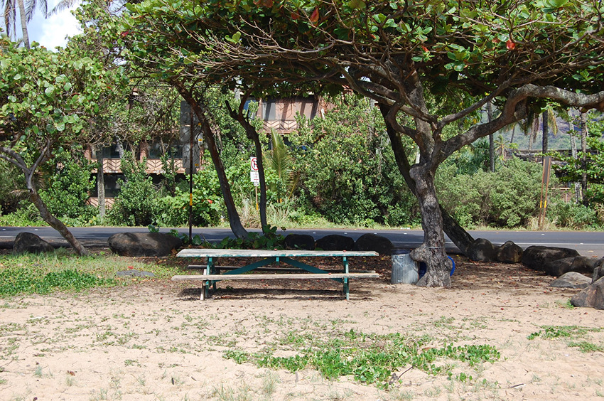 Picnic Area
