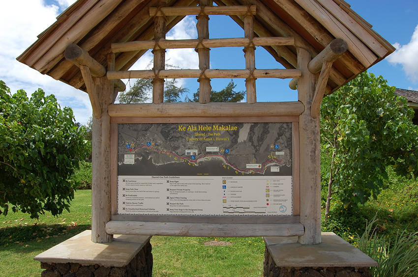 Guide Map