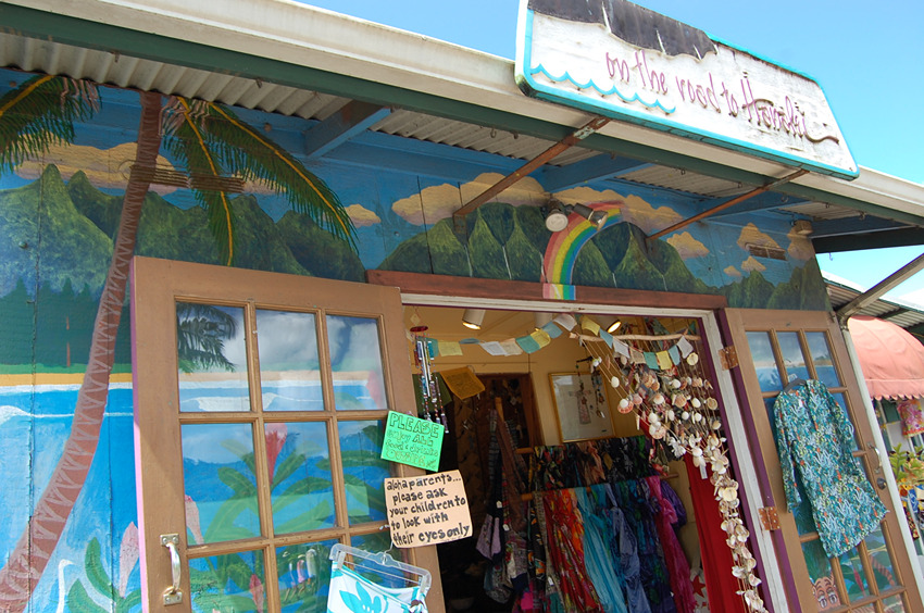 Colorful Store