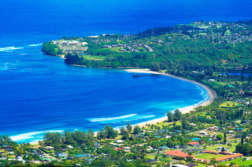 Hanalei Bay