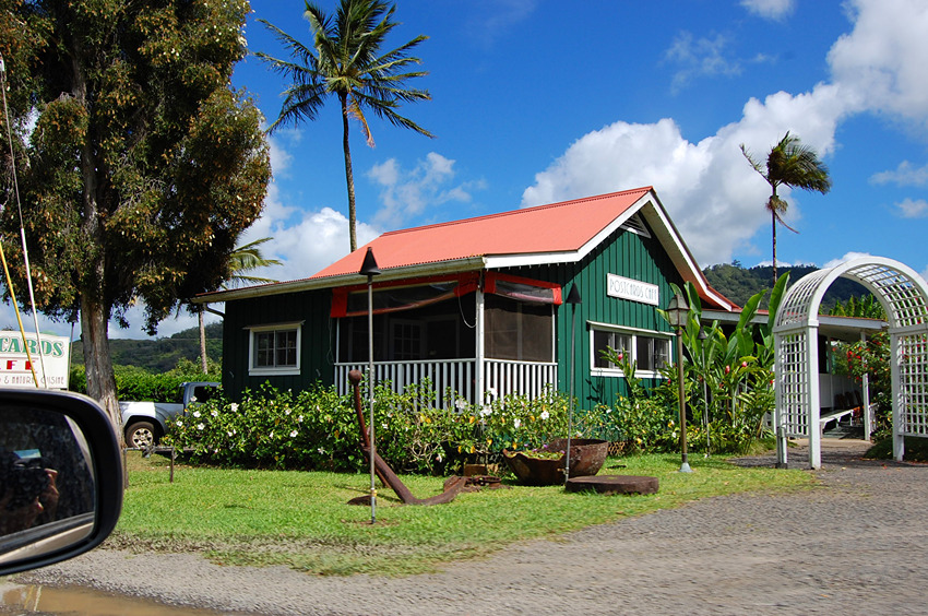 Postcards Cafe