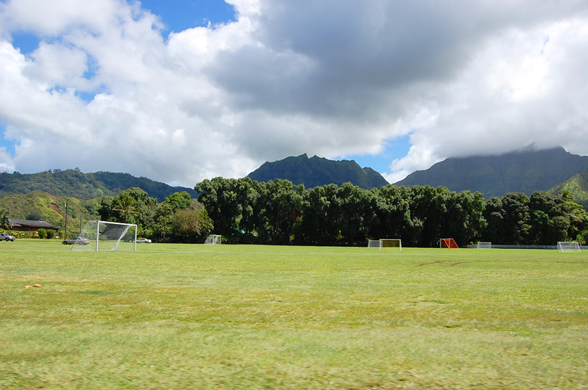 Soccer Field