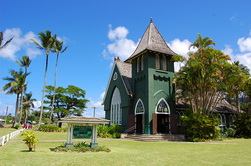 Waioli Huiia Church