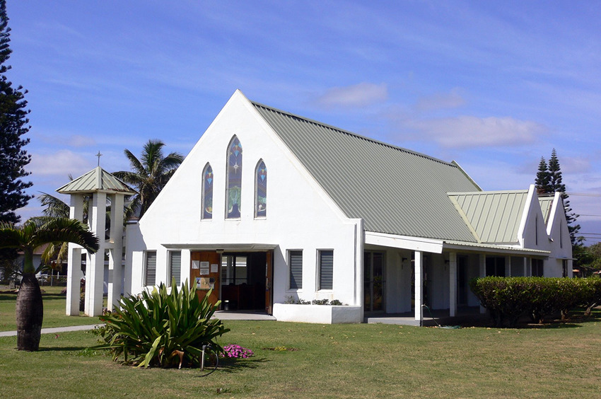 First Hawaiian Church