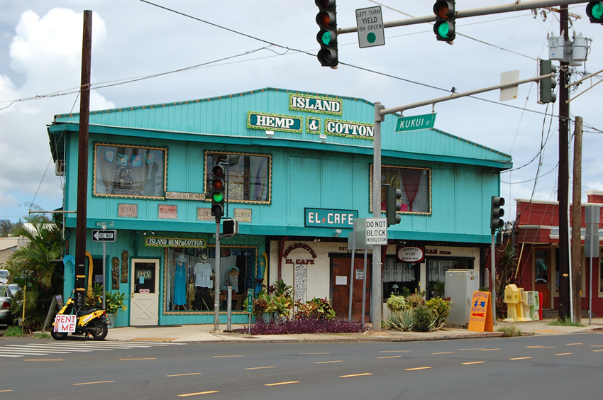 Island Hemp and Cotton
