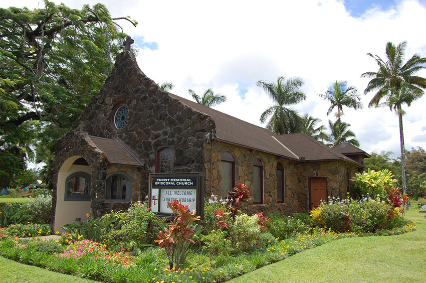 Christ Memorial Episcopal Church