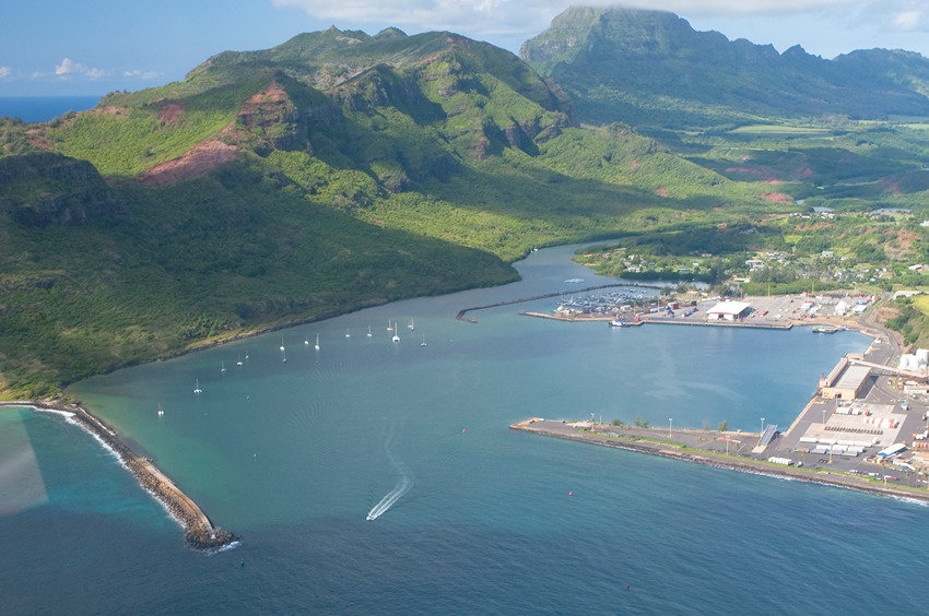 Nawiliwili Harbor