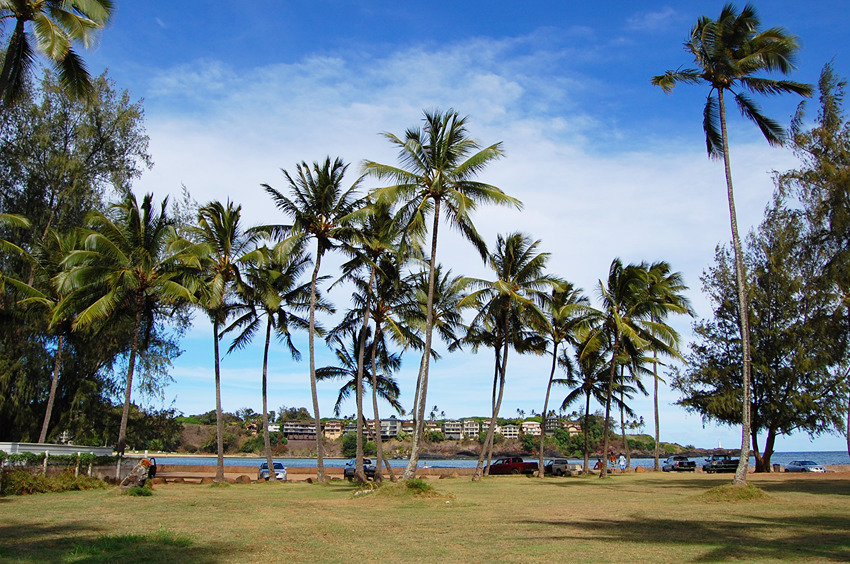 Nawiliwili Park