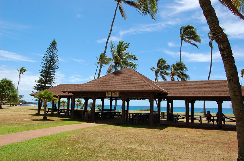 Poipu Beach Park