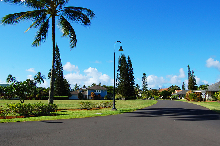 Local Neighborhood