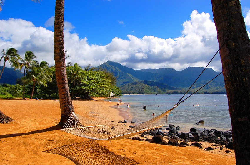 Puo Poa Beach