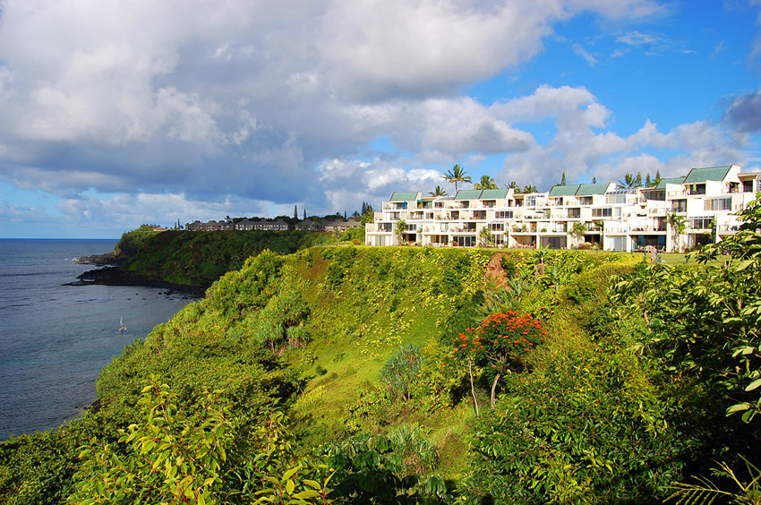 Puu Poa Resort