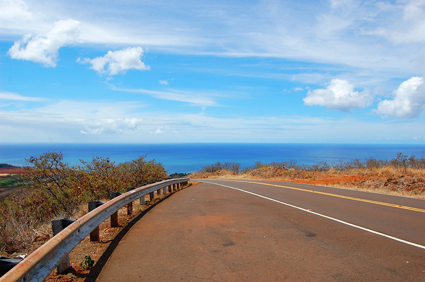 View to the Ocean