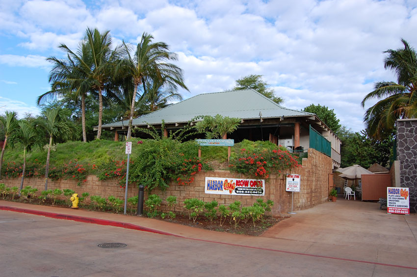 Harbor Store and Cafe