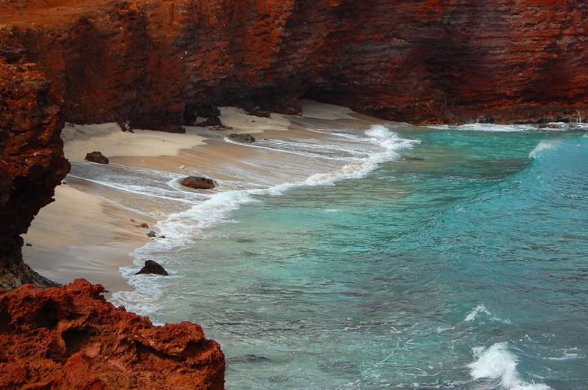 Hidden Beach