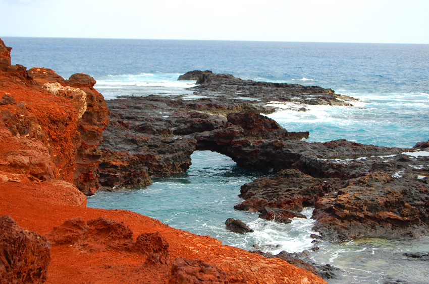 Nearby Rock Arch