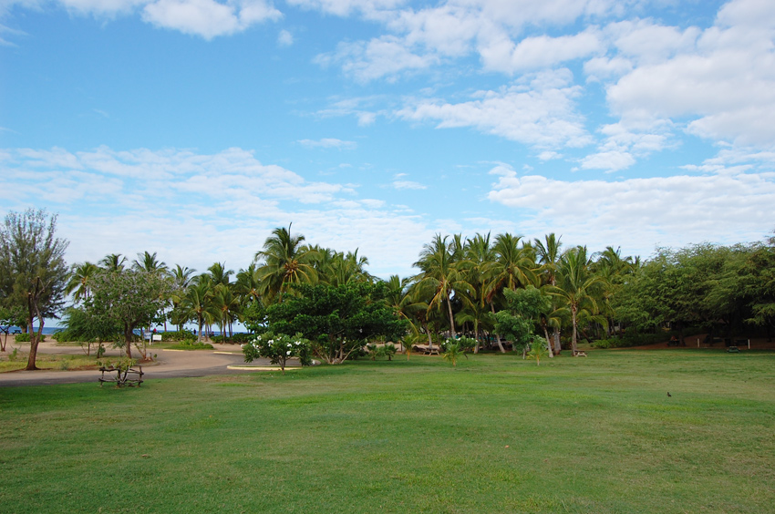 Hulopoe Beach Park