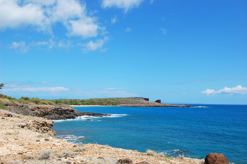View from the Fishermans Trail