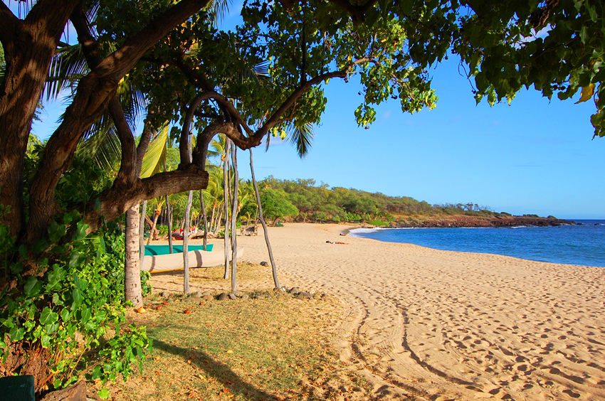 White Sand Beach