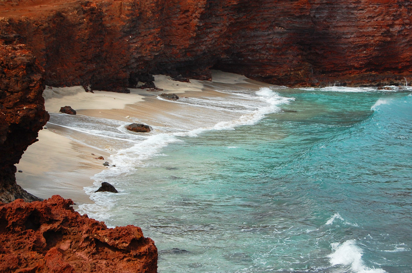 Hidden Beach