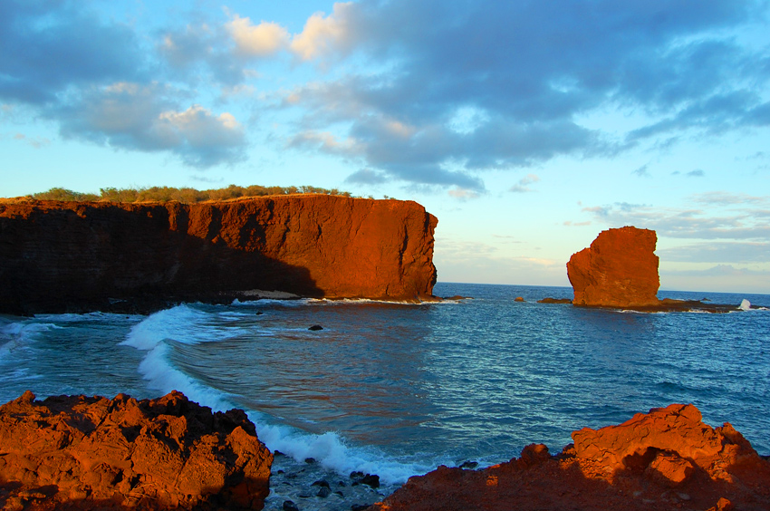 Lanai's Famous Landmark