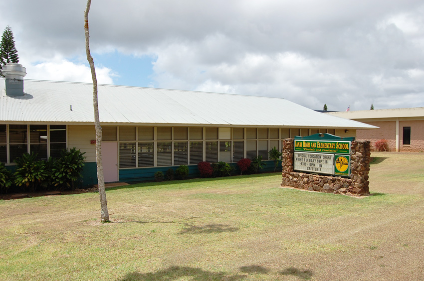 Lanai School