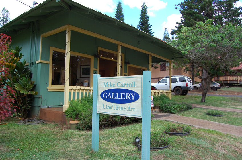Mike Caroll Gallery