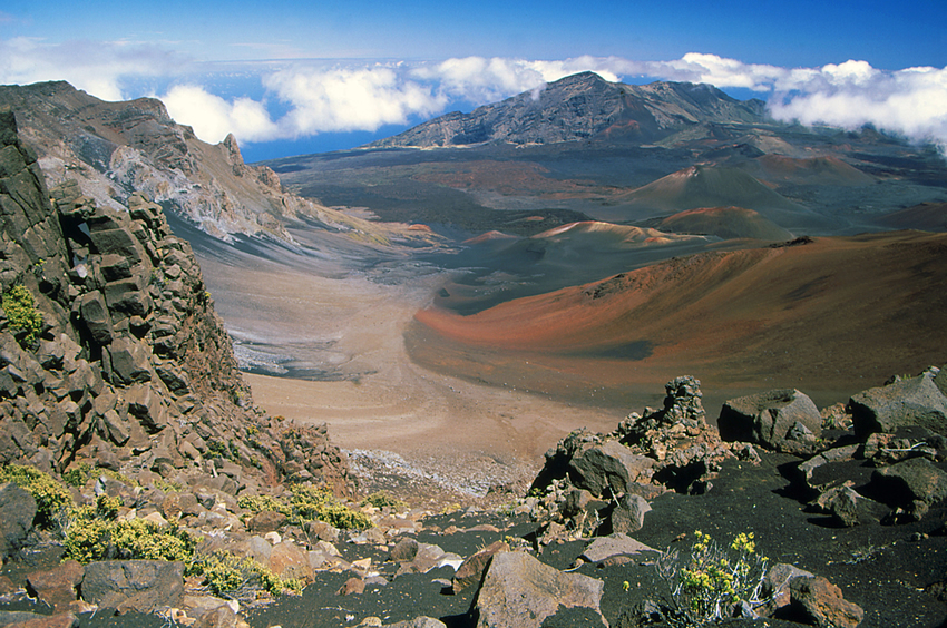 Haleakala National Park
