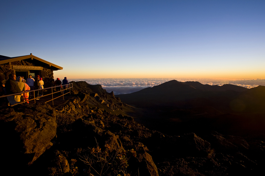Sunrise Watching