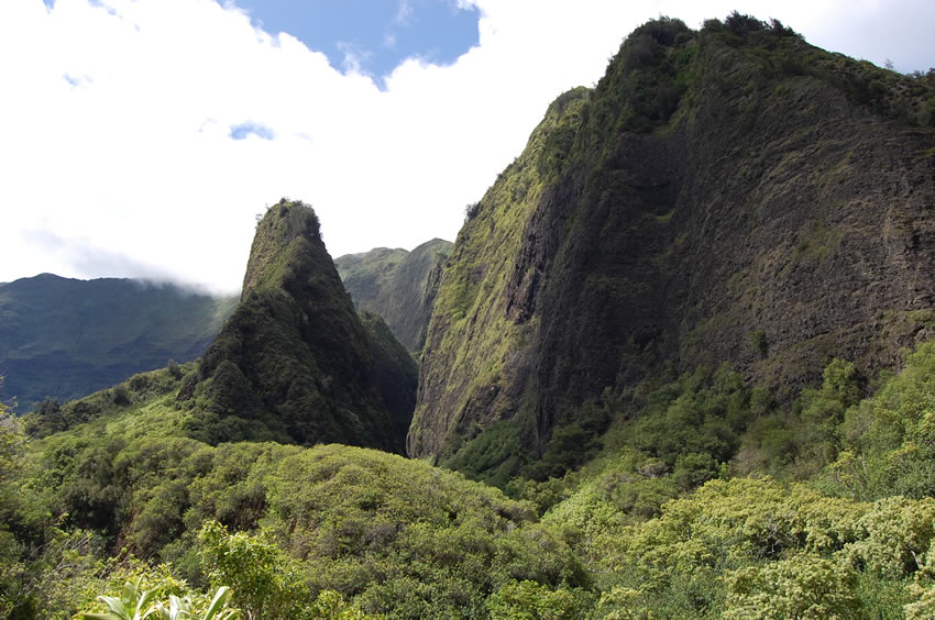 The Iao Needle
