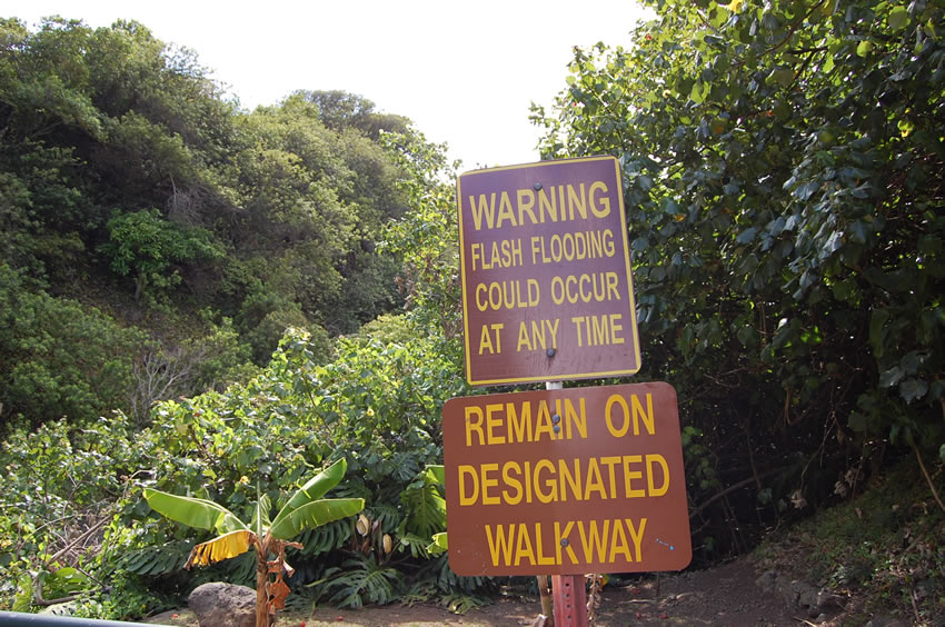 Warning Signs