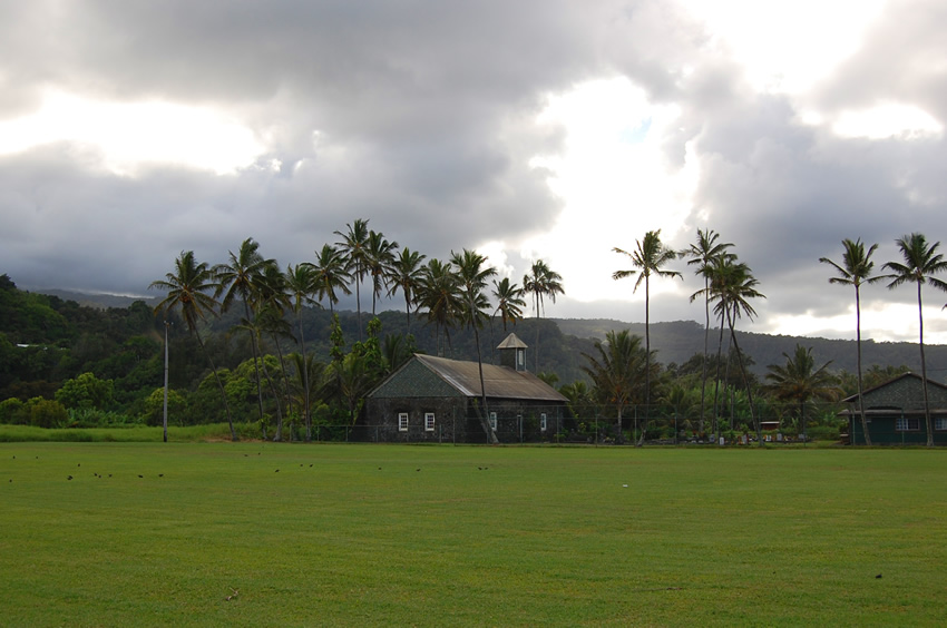 Keanae Church