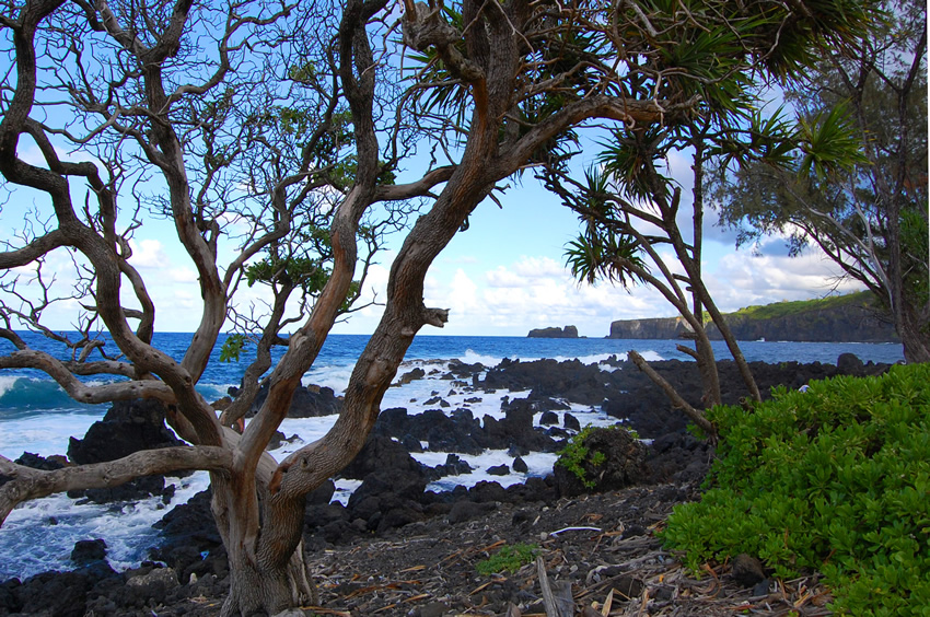 Keanae Peninsula