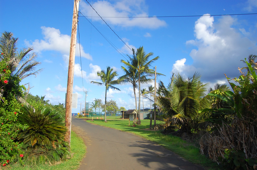 Keanae Road