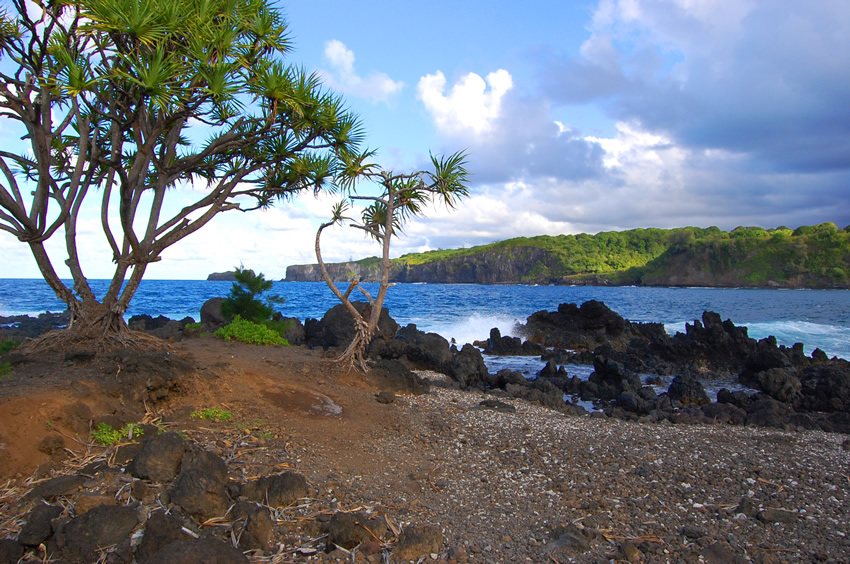 Scenic Peninsula on Maui