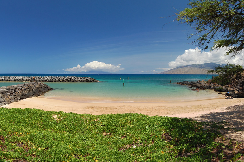 Kihei Boat Ramp Beach
