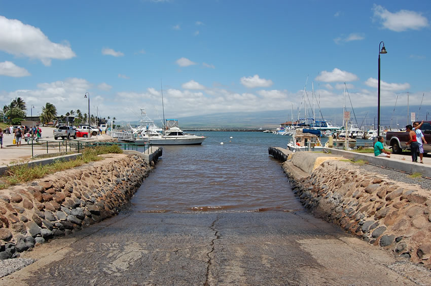 Boat Ramp